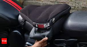 Comfortable Bike Air Seats To Help You