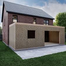 House Home Extension Kits Self