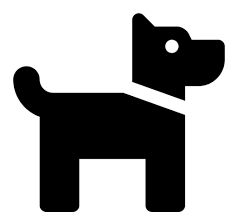Pet Puppy Dog User Interface