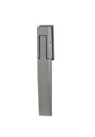 Icon Lever Door Handle Aluminium