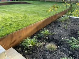 Corten Steel Retaining Walls Made In