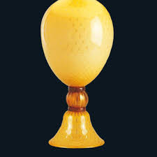 Juanita Murano Glass Table Lamp