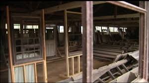 The Wind Set Inside Old Georgia Barn