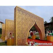 Wedding Gate Metal Arches For Entrance