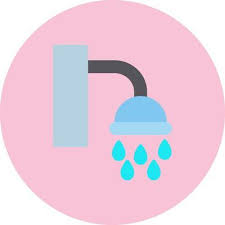 Shower Vector Art Icons And Graphics