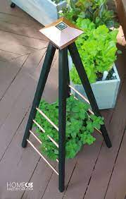 24 Easy Diy Trellis Ideas For Your Garden