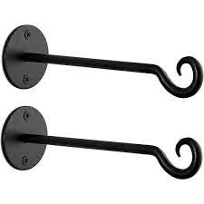 Monarch Abode Black Iron Hanger