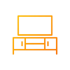 Tv Stand Png Vector Psd And Clipart