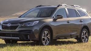 New Generation Subaru Outback Holds