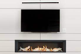 L3 Linear Gas Fireplace Natural Gas