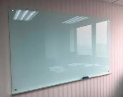 Magnetic Glass Writing Whiteboard