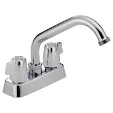 P299232 Two Handle Laundry Faucet