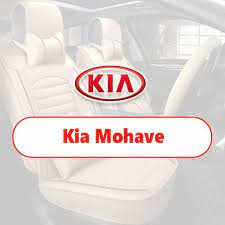 Kia Mohave Upholstery Seat Cover