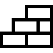 Wall Free Buildings Icons