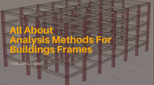 ysis methods for buildings frames