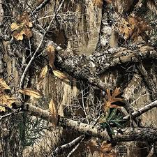 Realtree Edge Printed Canvas Tough Duck