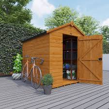 Garden Sheds For Large Small