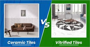 Ceramic Tiles Vs Vitrified Tiles
