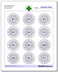 Free Printable Math Worksheets