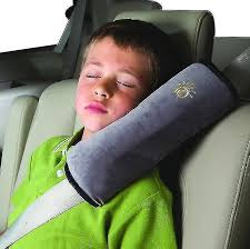 Kid S Seat Belt Shoulder Pads Car