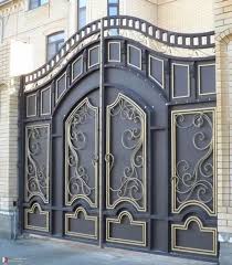Antique Designer Iron Gates For Home