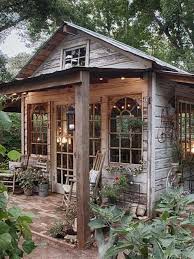 40 Simply Amazing Garden Shed Ideas