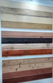 Solid Wood Wall Panel
