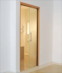 Sliding Glass Doors Recessed Sliding