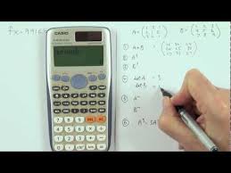 Casio Fx991es Plus Calculator