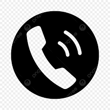 Phone Circle Vector Design Images