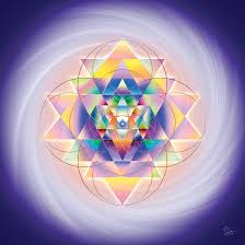 Thoughts About Sacred Geometry By An