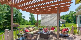 Pergolas Oasis Patio Enclosures