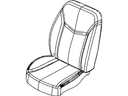 Dodge Avenger Seat Cushion Guaranteed