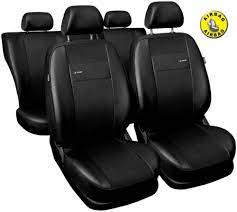 Car Seat Covers Fit Volvo S40 Black