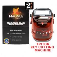 Magnus Triton Key Cutting Machine 7