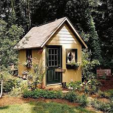 Cottage Garden Sheds Backyard Sheds