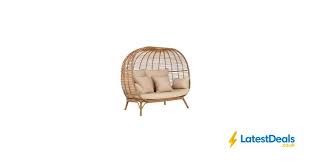 John Lewis Cabana 2 Seater Garden Sofa
