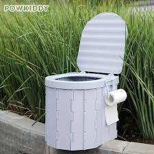 Toilet Portable Camping Temu