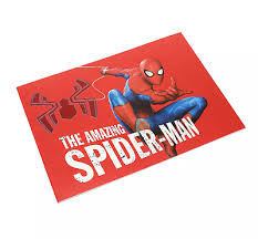 Marvel Deluxe Art Kit Spiderman 89