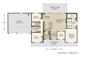 Common Ground Farmhouse Ranch House