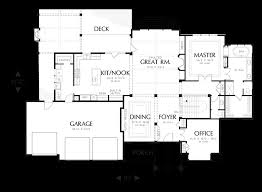 Craftsman House Plan 1324 The Lenhart
