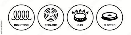 Induction Icon Ceramic Gas And
