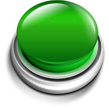 Green Push On Icon Png