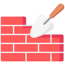 Brick Wall Generic Flat Icon
