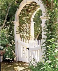 Garden Archway