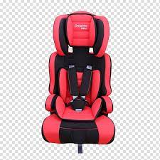 Car Child Safety Seat Red Baby Car