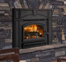Quadra Fire Voyageur Grand Wood Fireplace Insert