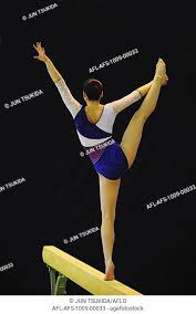 balance beam stock photo picture and
