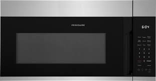 1 8 Cu Ft Over The Range Microwave