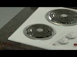 Ge Electric Cooktop Coil Surface
